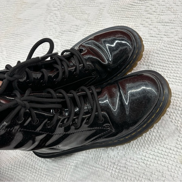 Dr.martens sparkly boots Luana women’s 7 - Picture 5 of 8